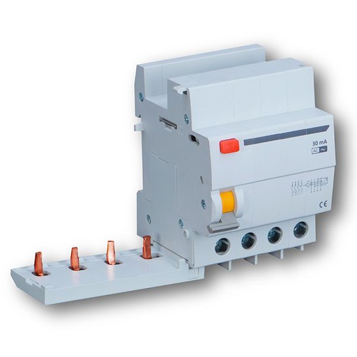 [GP03212] Bloc diff. 4x63 a 30ma