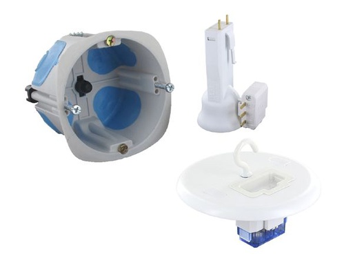 [BLM-670527] Pt de ctre dcl multimat no air bbc d67 prof50 + fd e27