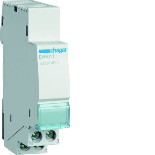 [HAG-EVN011] Télévariateur Universel 1 module 300W EVN011
