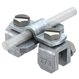 [OBO5317223] Pince de serrage 273 8-10 5317223