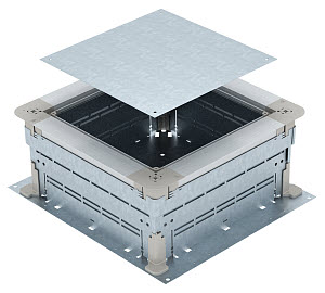 [OBO7410052] Boîte de tirage pour EUK UZD 165220 250-3 7410052