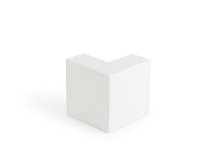 [OBO6131637] Angle extérieur AX AE5020 blc 6131637