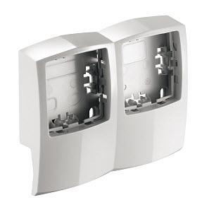 [OBO6133903] Capot d'appareillage double ATR CAP H12 2LG 6133903