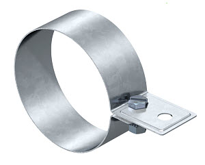 [OBO5350093] Collier 301 DIN-90 5350093