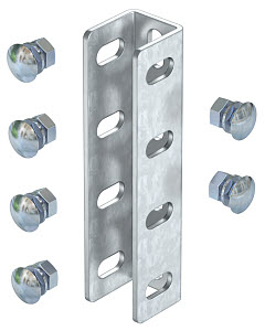 [OBO6018505] Raccord pour montant en U VUS 5 FT 6018505
