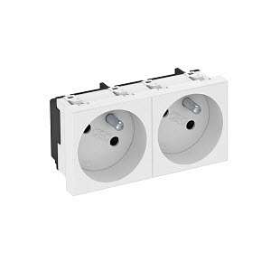 [OBO6120242] Prise  NF 2P+T STD-F3 RW2 6120242