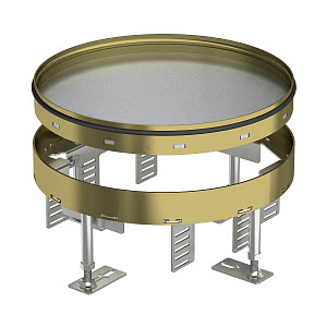 [OBO7409102] Cassette ronde sur pied RKR2 7M 20 7409102