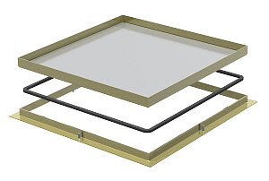 [OBO7405868] Cassette à cadre RK M3 10 7405868