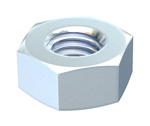 [OBO3400360] Ecrou hexagonal DIN934 M10 F 3400360