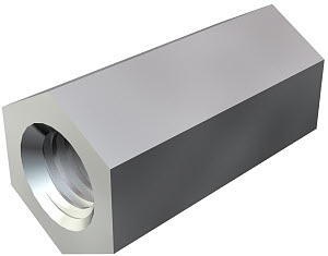 [OBO3415120] Manchon fileté 965 M6X50 G 3415120