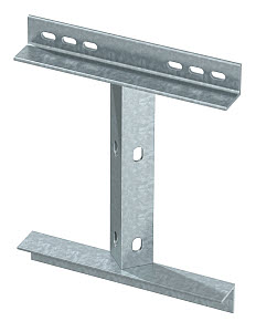 [OBO7192979] Plaque d'adaptation 45° KA-E 45 FT SO 7192979