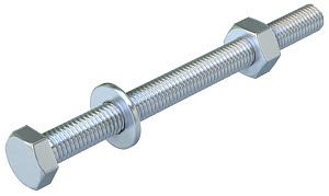 [OBO3160793] Boulon à tête hexagonale SKS 10x120 F 3160793