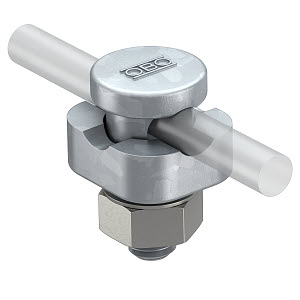 [OBO5304107] Borne 5001 DIN-FT+VA 5304107