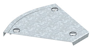 [OBO7131844] Couvercle pour coude à 45° DFB 45 200 DD 7131844