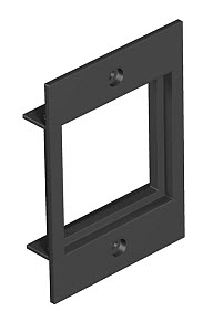 [OBO7408268] Plaque support appareillages T4B P6 9011 7408268