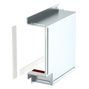 [OBO7216430] Angle plat BSKM-FW 1025 FS 7216430