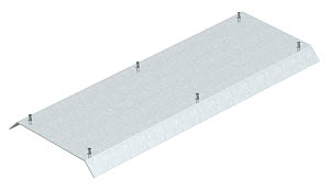 [OBO7404848] Couvercle plein AIKA D 25040 7404848