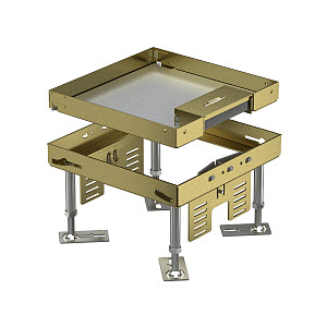 [OBO7409202] Cassette carrée sur pied RKSN2 4 MS 20 7409202
