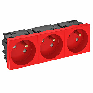 [OBO6120698] Prise NF 2P+T connect 45 STD-F3C SRO3 6120698