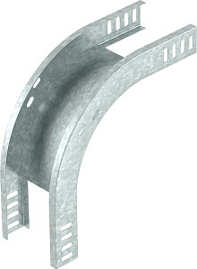 [OBO7007214] Coude vertical à 90° RBV 320 F FT 7007214