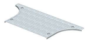 [OBO7128525] Couvercle pour dérivation DFAA 600 FS 7128525