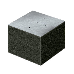 [OBO1123841] Support de toit Support Terrasse 1123841