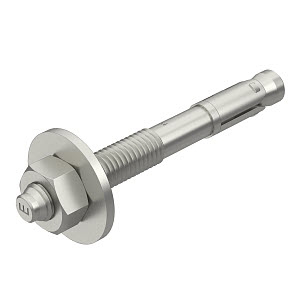 [OBO3498328] Cheville ancrage à expansion BZ-U8-30-41/95A4 3498328