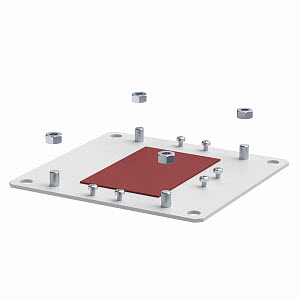 [OBO7216565] Couvercle pour té dérivation BSKM-GT 0407 RW 7216565