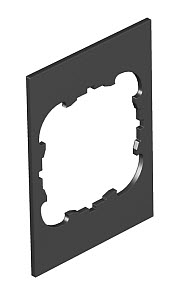 [OBO7408236] Plaque support appareillages T4B P1S 9011 7408236