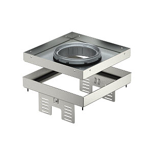 [OBO7409374] Cassette carrée sans pied RKFN2 UZD3 4VS25 7409374