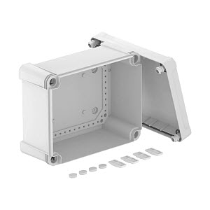 [OBO2005470] Boite de dérivation vide X16C LGR 2005470