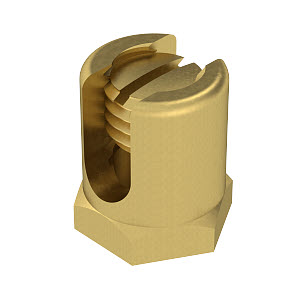 [OBO6404006] Borne serre fils EKL 25 M6 6404006