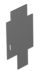 [OBO7408280] Séparateur transversal T4B TQ 7408280