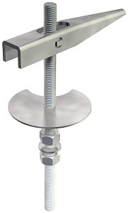 [OBO3482014] Piton à bascule 453 M6x100 G 3482014