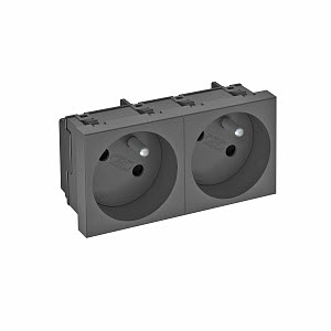 [OBO6120250] Prise  NF 2P+T STD-F3 SWGR2 6120250