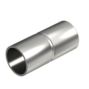 [OBO2046772] Manchon tube inox non filété SV25W A4 2046772