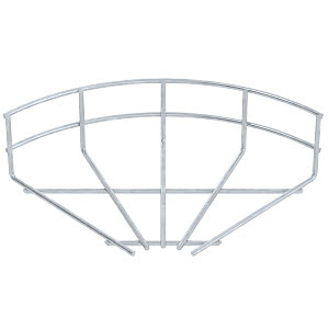 [OBO6002222] Coude en treillis à 90° GRB 90 515 FT 6002222