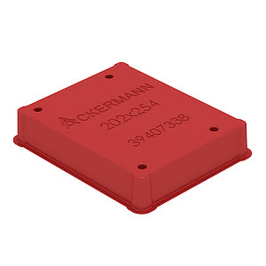 [OBO7404396] Extension carré pour UDS SKE 202X254 7404396