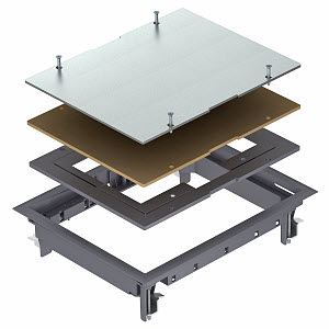 [OBO7406749] Trappe d'inspection ZES6-2 U10T 7011 7406749