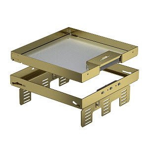 [OBO7409234] Cassette carrée sans pied RKSN2 UZD3 9MS25 7409234