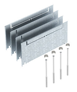 [OBO7410148] Réhausseur ASH250-3 B165220 7410148