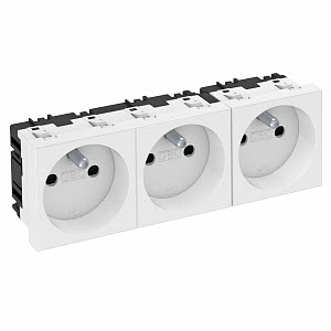 [OBO6120192] Prise  NF 2P+T STD-F0 RW3 6120192