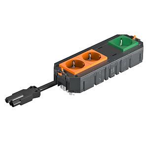 [OBO7404688] Panier support appar. précâblé UTC4 G OR2GN1 7404688