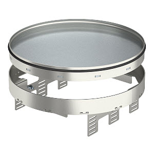 [OBO7409160] Cassette ronde sans pied RKRN2UZD3R9VS25 7409160