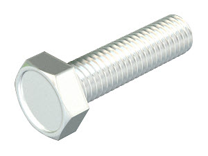 [OBO3156028] Vis à tête hexagonale HHS M8x50 A4 3156028