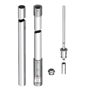 [OBO5408934] Mât de capture isolé isFang IN 4000 5408934