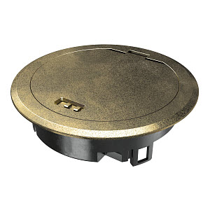 [OBO7408852] Couvercle pour GES R2 GES R2 CuZn 7408852