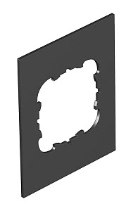 [OBO7408172] Plaque support appareillages T12L P1S 9011 7408172