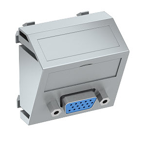 [OBO6104628] Prise multimédia, VGA MTS-VGA S AL1 6104628