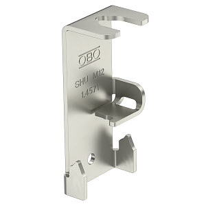 [OBO6015328] Agrafe de suspension SHU M12 A4 6015328